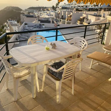 Beautiful Sunset View In Puerto Rico Puerto Rico (Gran Canaria)